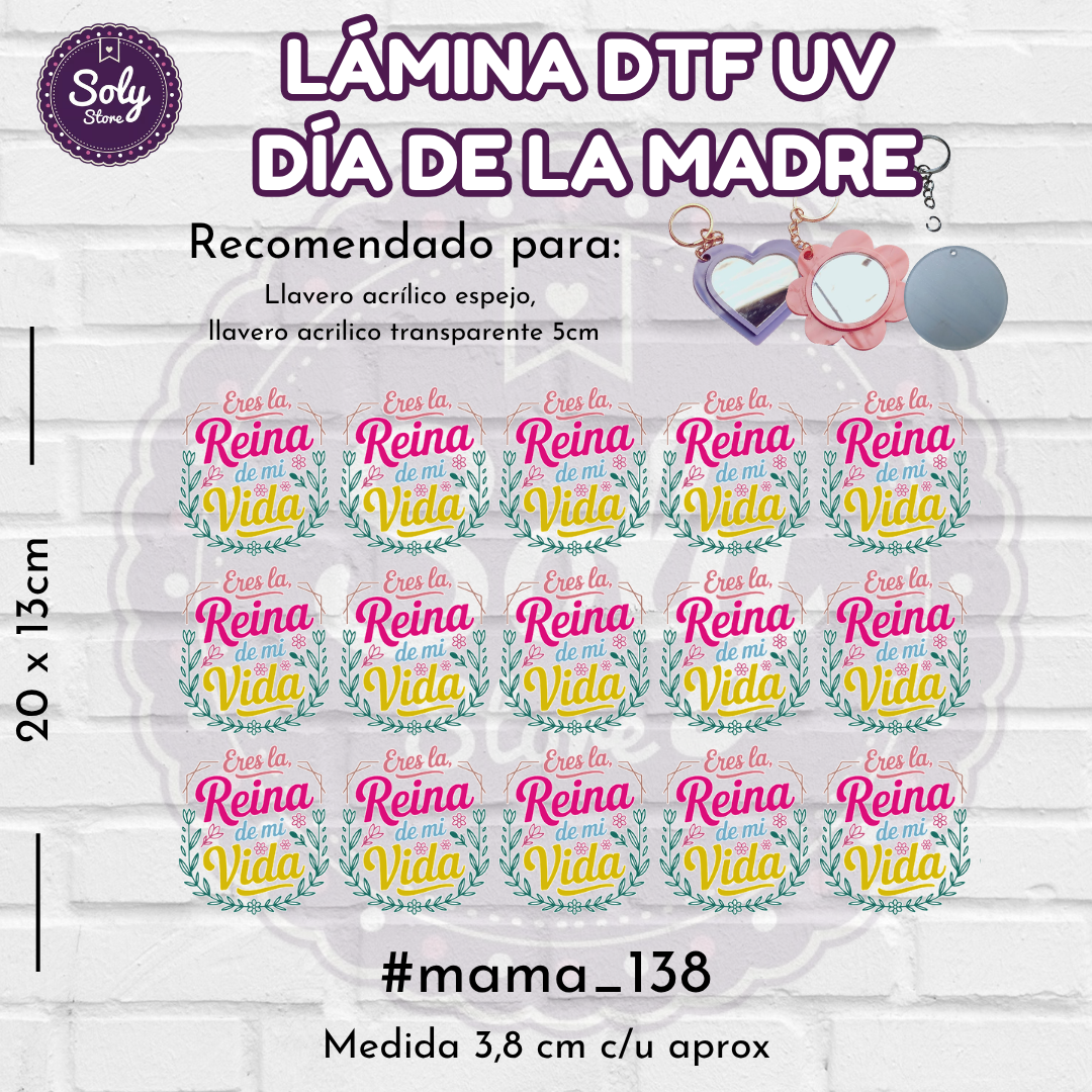 DTF Día de la Madre #138