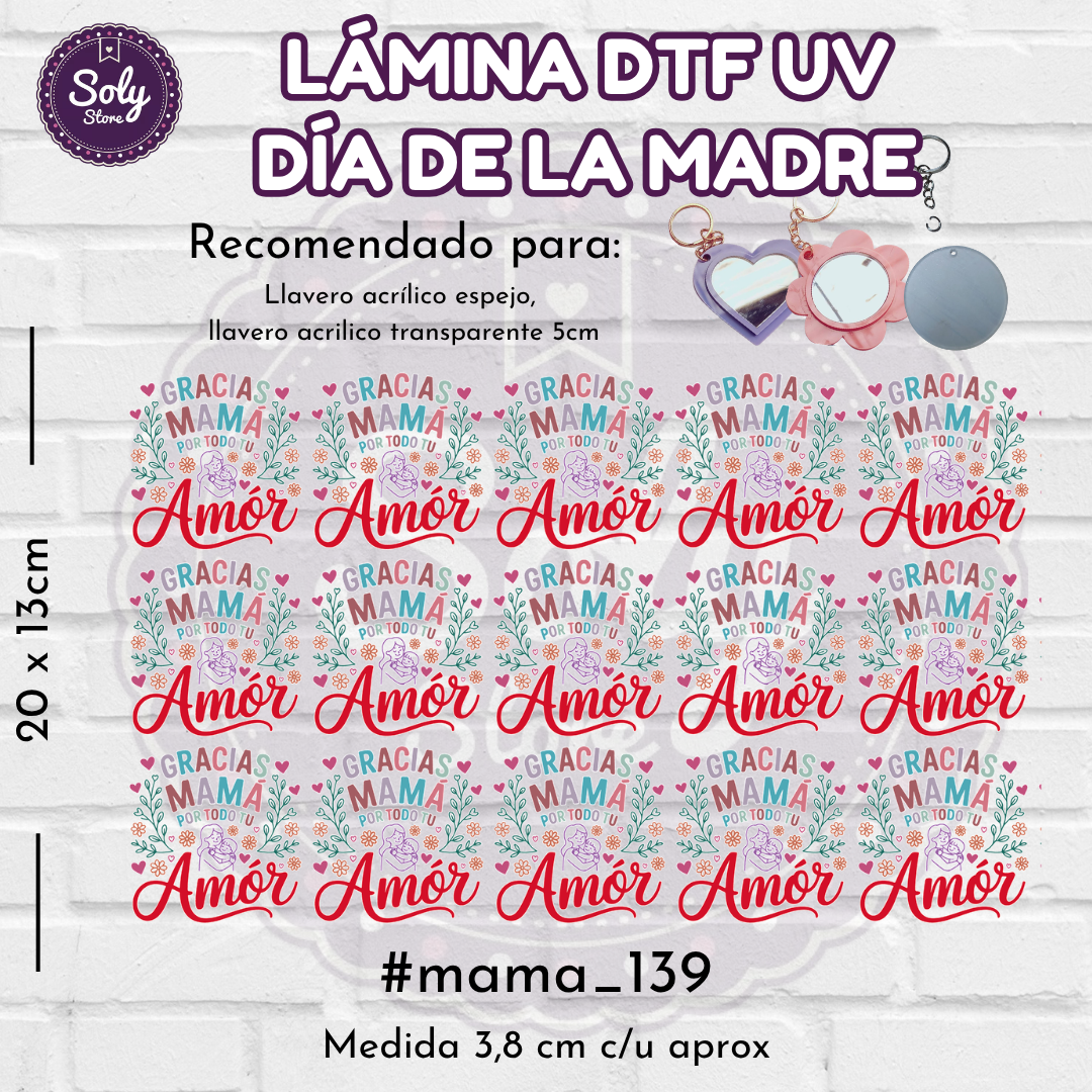DTF Día de la Madre #139