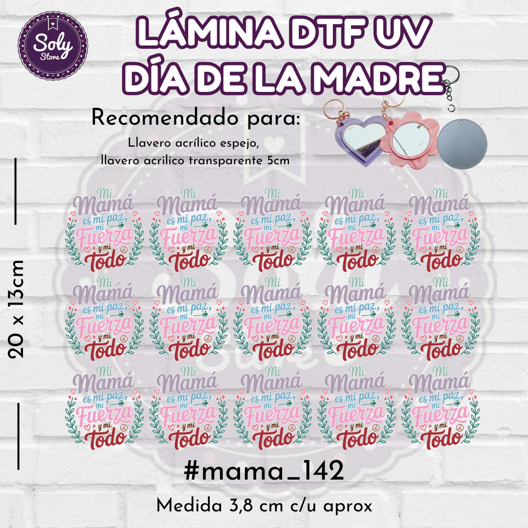DTF Día de la Madre #142