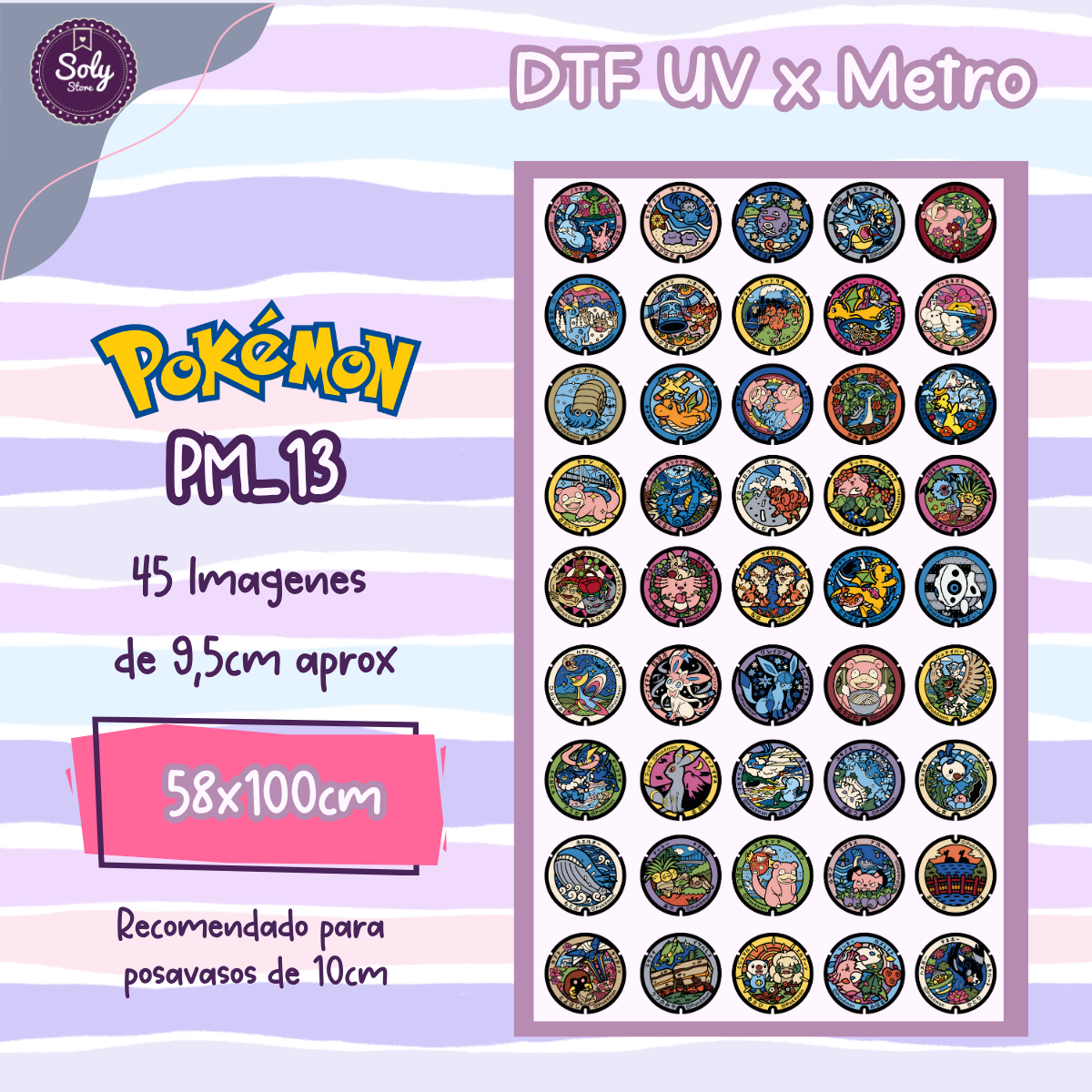 DTF UV x metro DTF UV Manhoru Pokemon PM_13