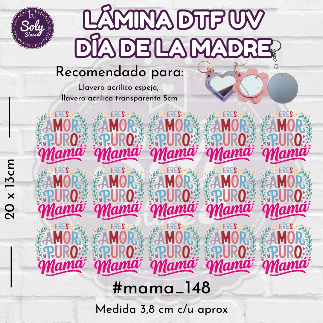 DTF Día de la Madre #148