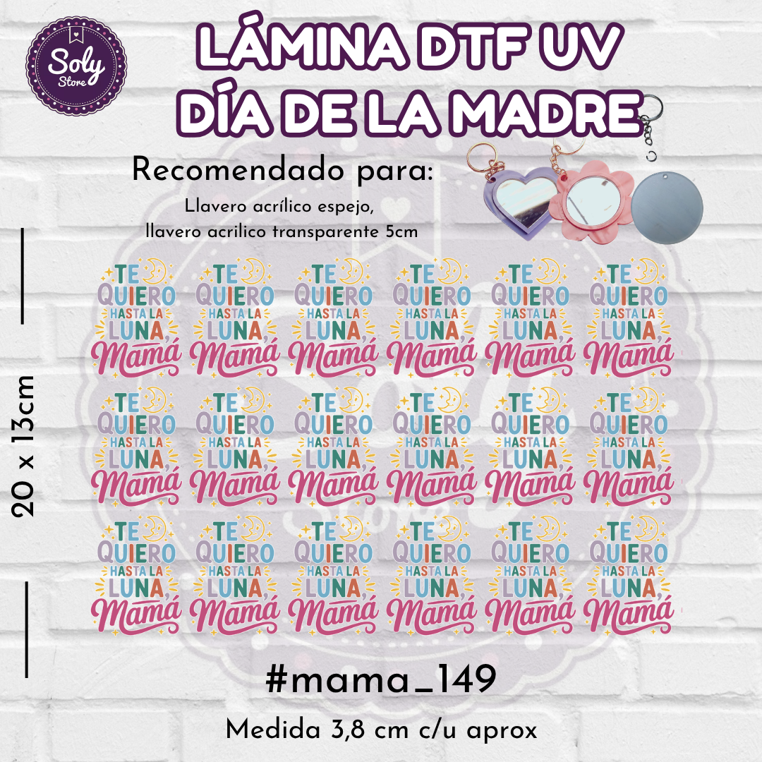 DTF Día de la Madre #149