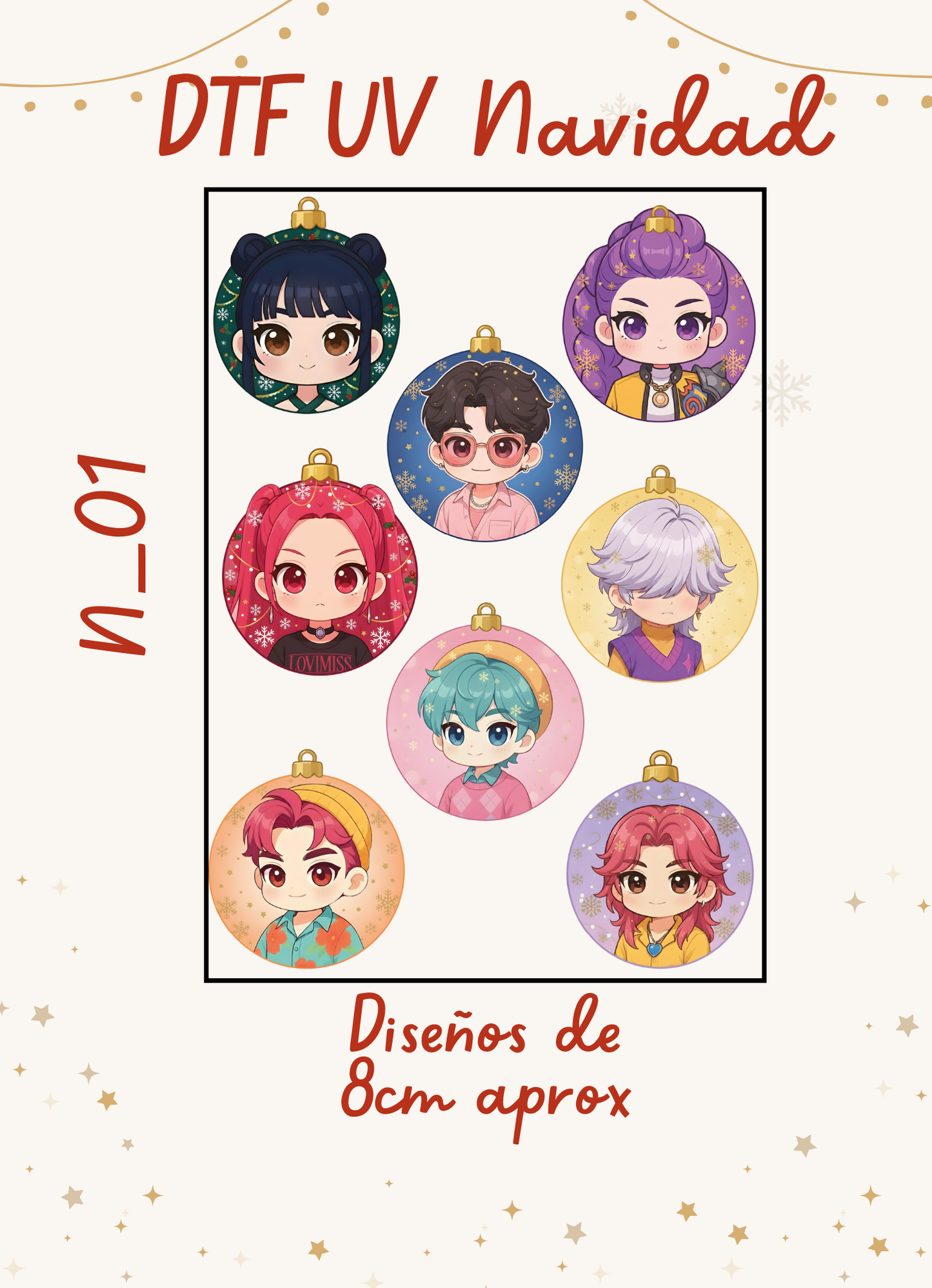 DTF UV NAVIDAD #N_01