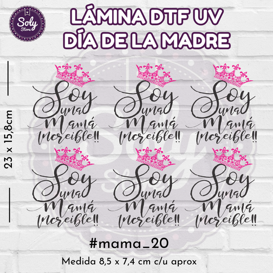 DTF Día de la Madre #11 al #20