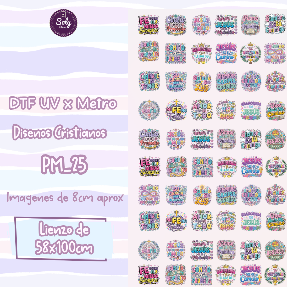 DTF UV x metro Frases Cristianas PM_25