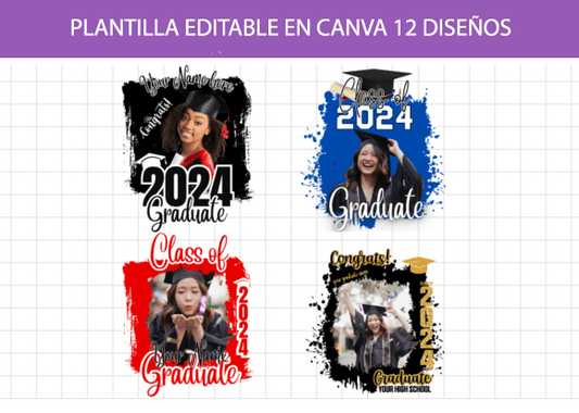 *Archivo Digital* - Graduación 4 EDITABLE EN CANVA