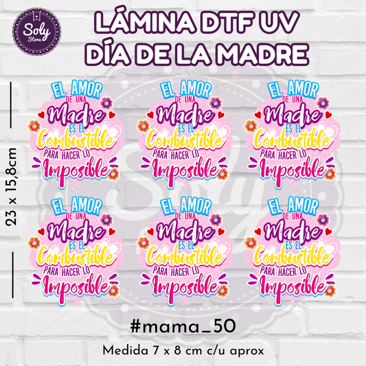 DTF Día de la Madre #41 al #50