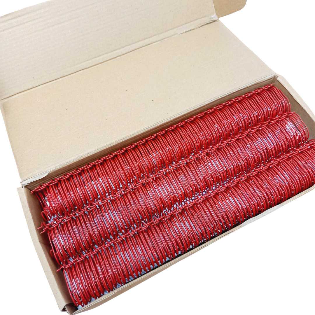 Caja 50 anillos 22mm paso 2:1 - RED