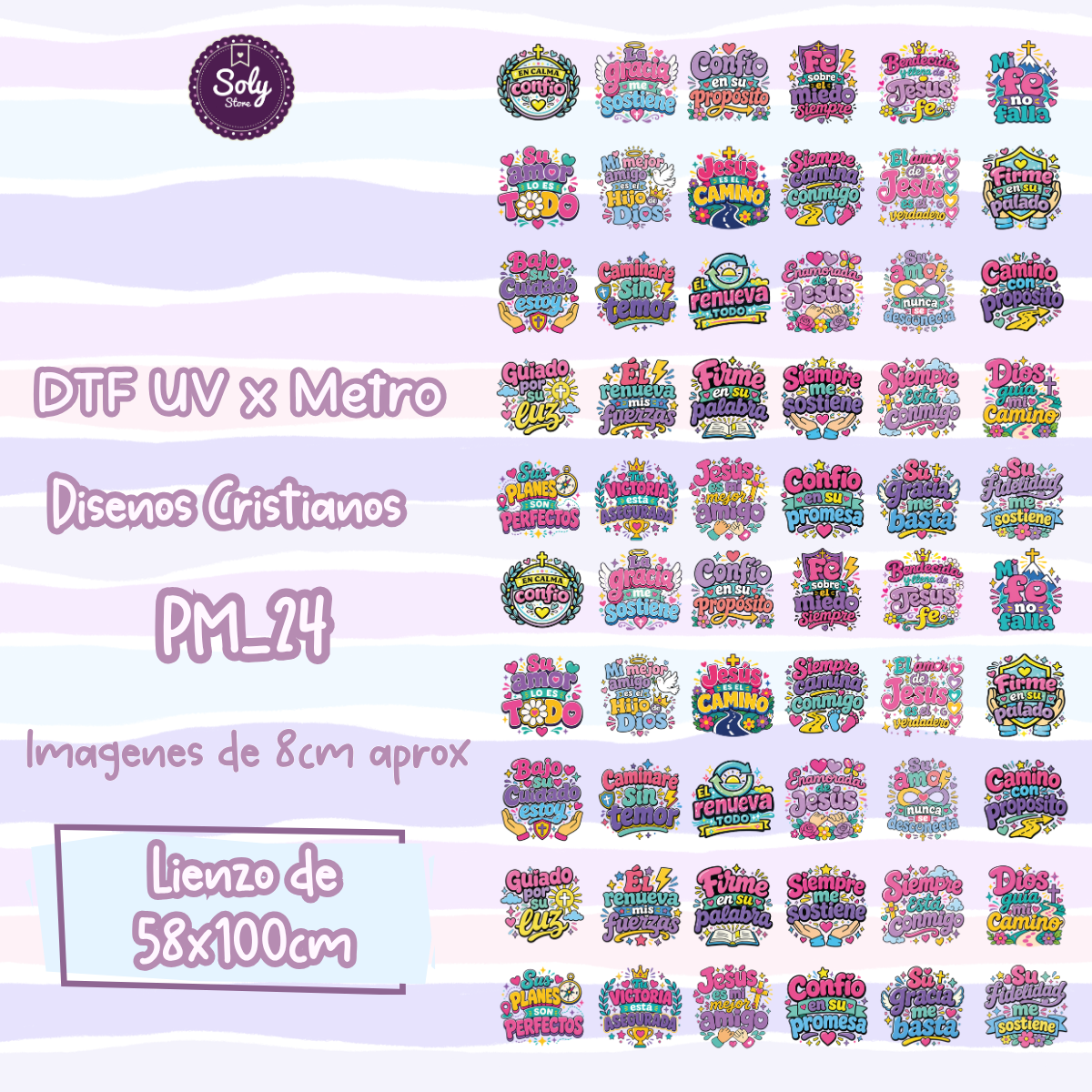 DTF UV x metro Frases Cristianas PM_24