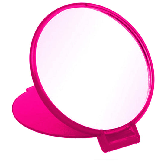 Espejo para personalizar FUCSIA (10un)