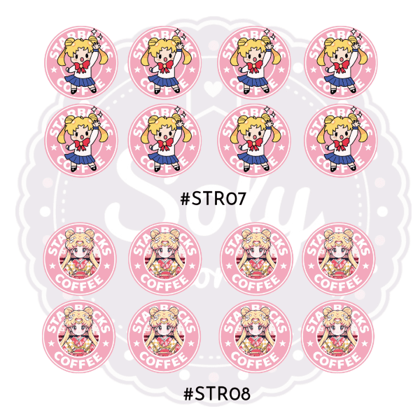 DTF REDONDO PARA VASOS #STR07 AL #STR08