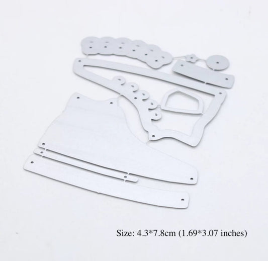 TROQUEL SHAKER ZAPATILLA