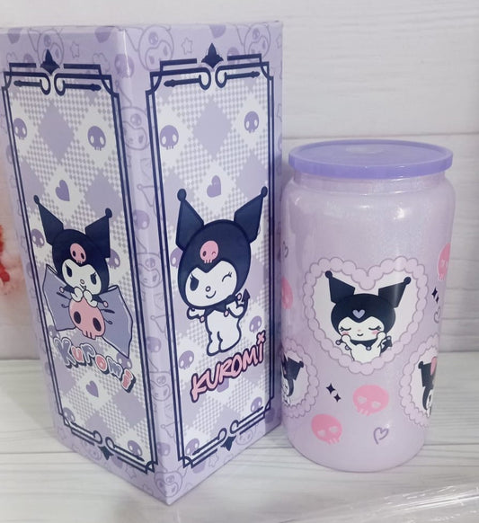 Vaso personalizado Kuromi