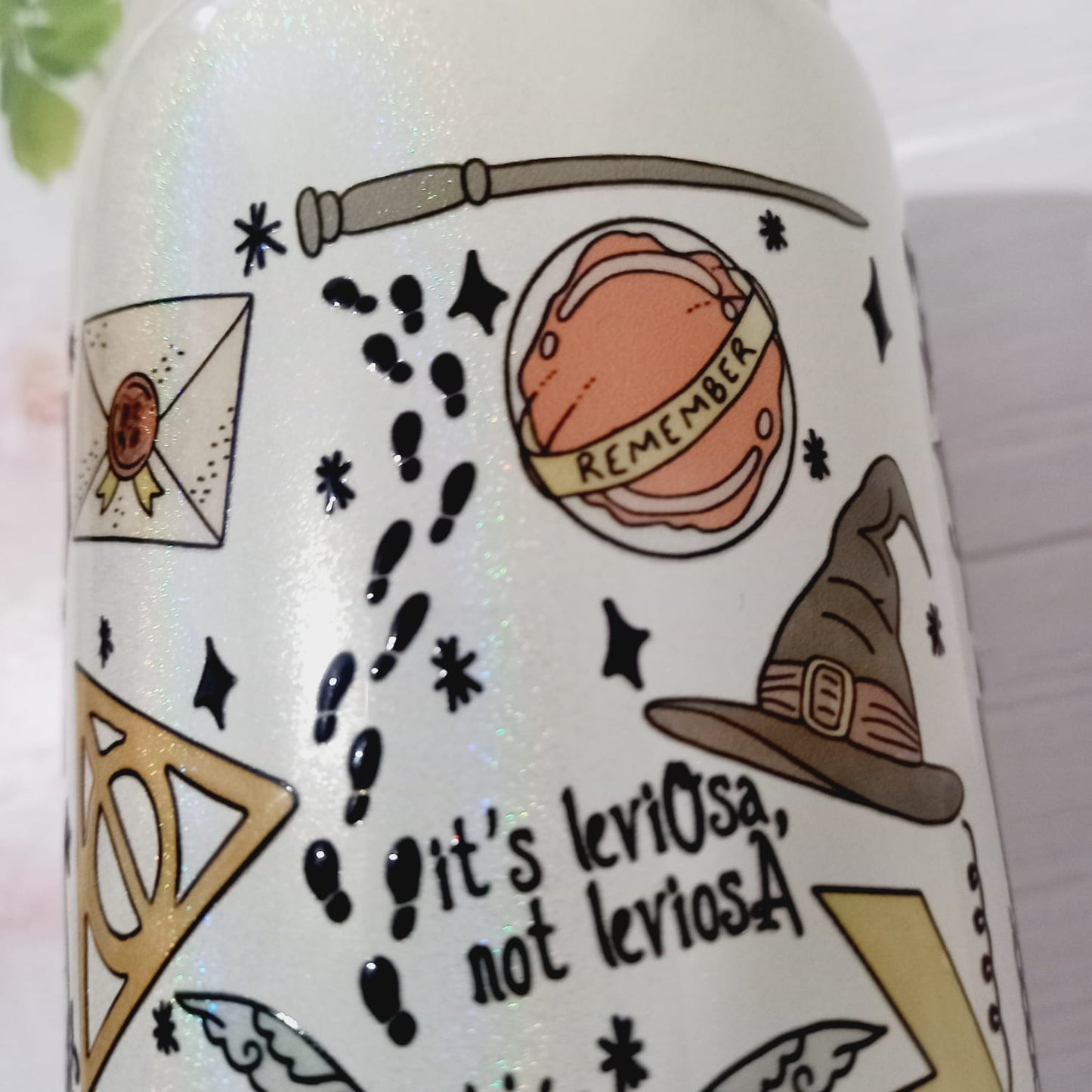 Vaso Harry Potter 001