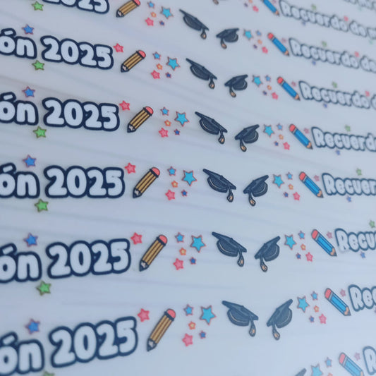 DTF Textil para medallas 01