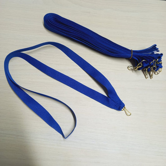 Cintas para medallas con gancho