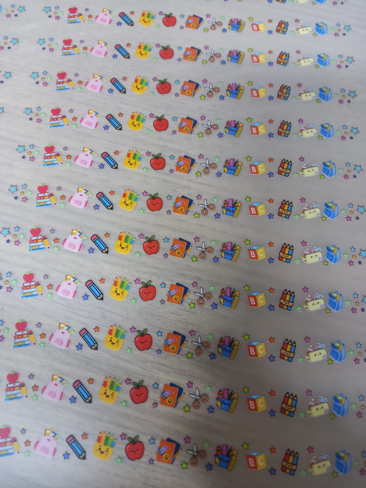 DTF Textil - para medallas diseño #06