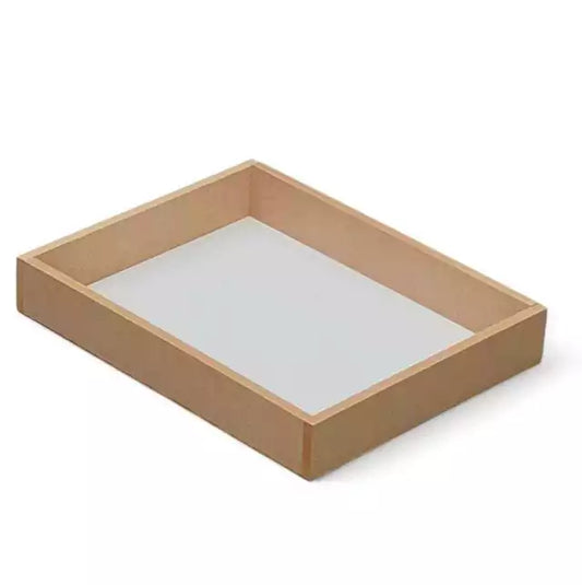 Bandeja MDF 5 UNIDADES