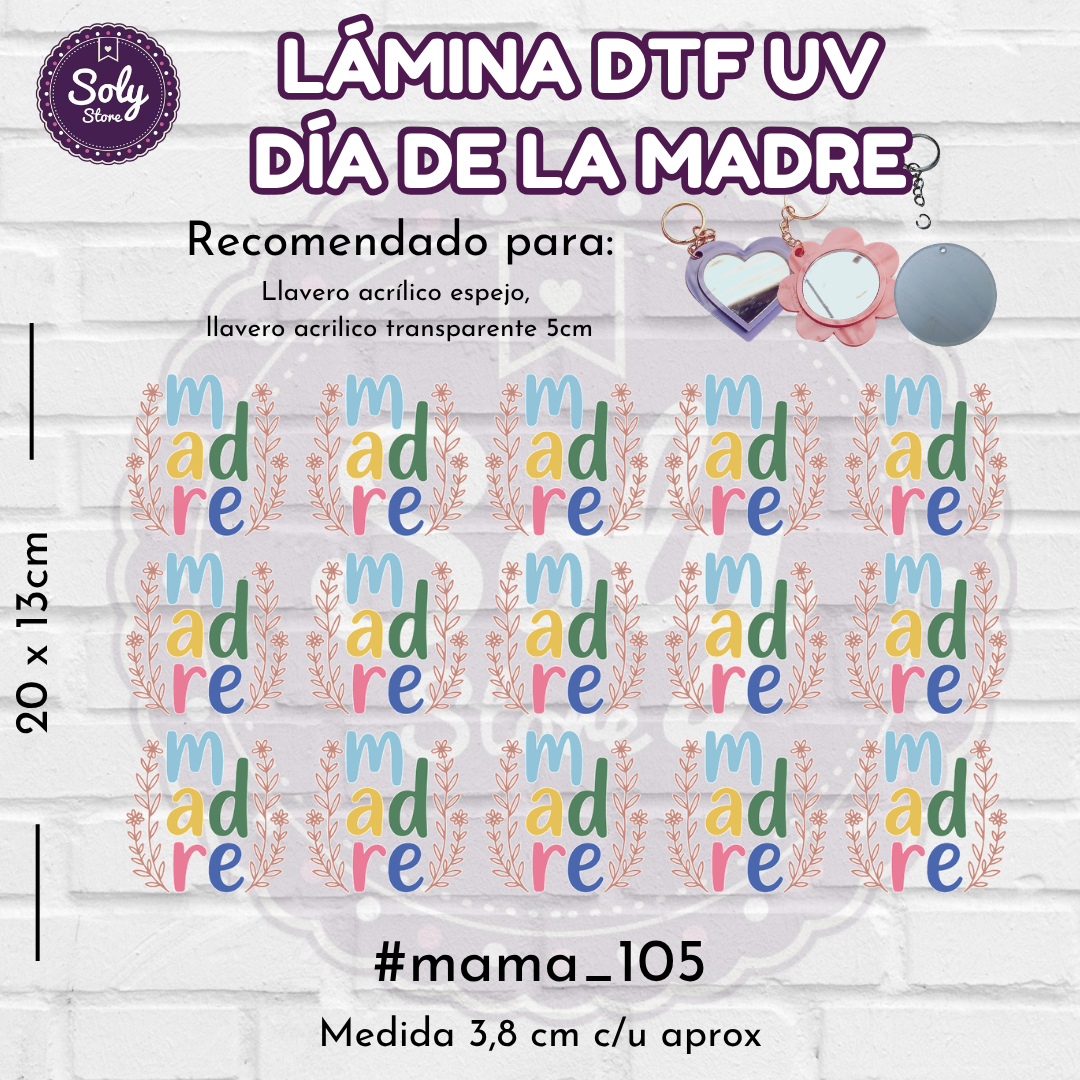 DTF Día de la Madre #105