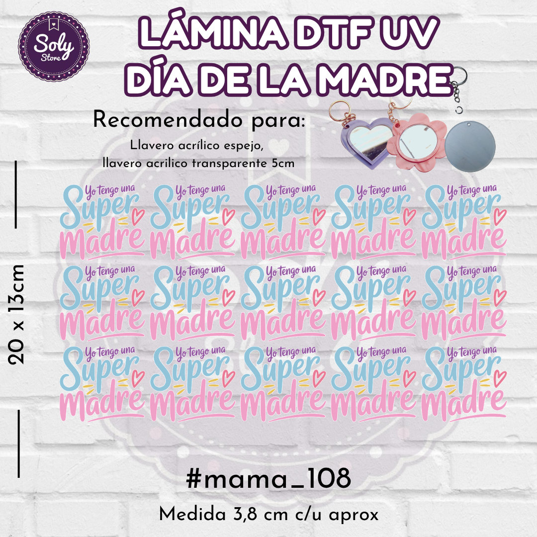 DTF Día de la Madre #108
