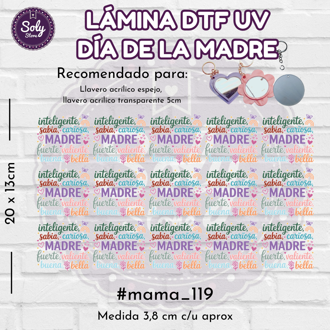 DTF Día de la Madre #119