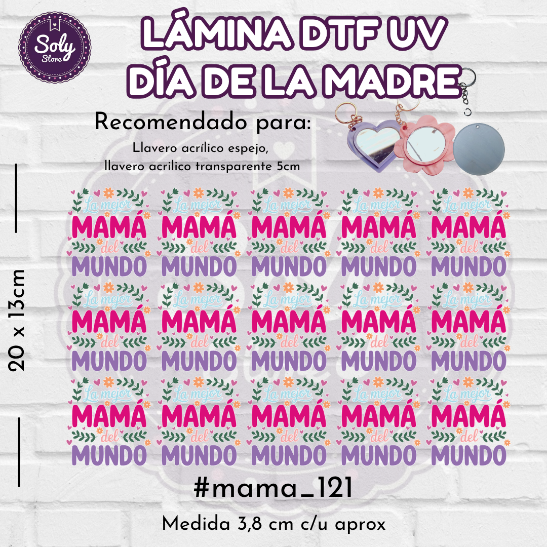 DTF Día de la Madre #121