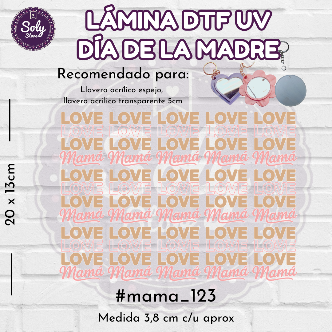 DTF Día de la Madre #123