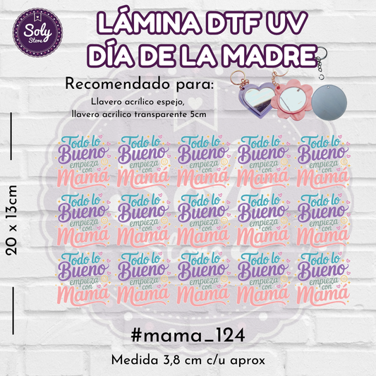 DTF Día de la Madre #124
