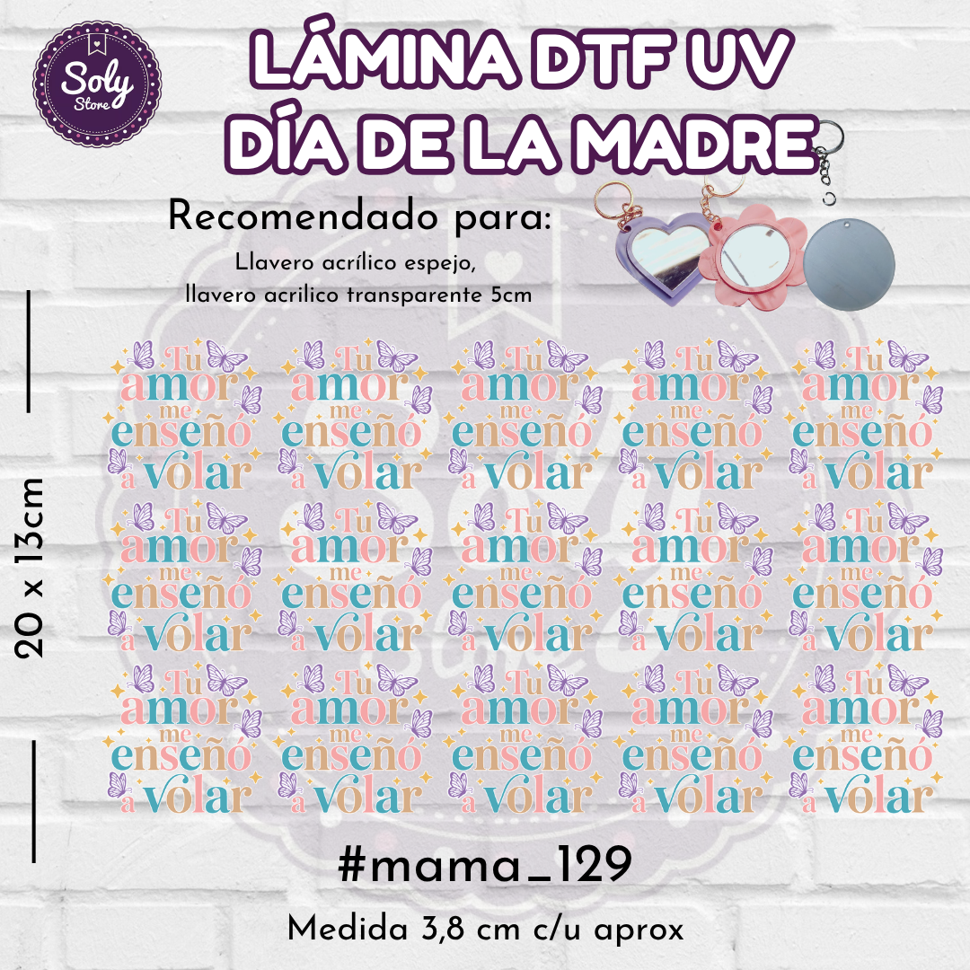 DTF Día de la Madre #129