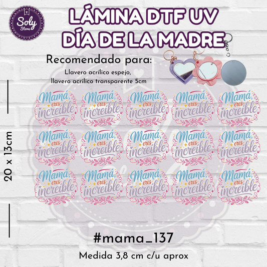 DTF Día de la Madre #137