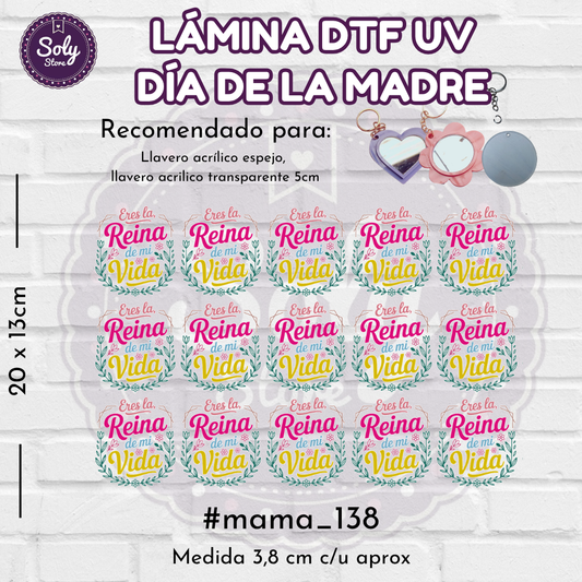 DTF Día de la Madre #138