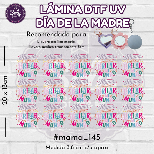 DTF Día de la Madre #145