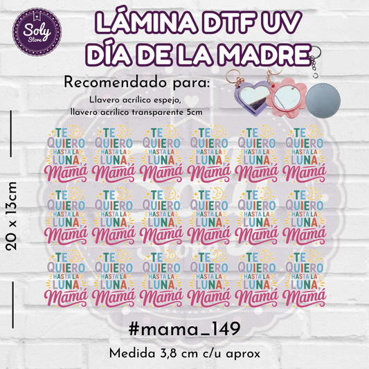DTF Día de la Madre #149