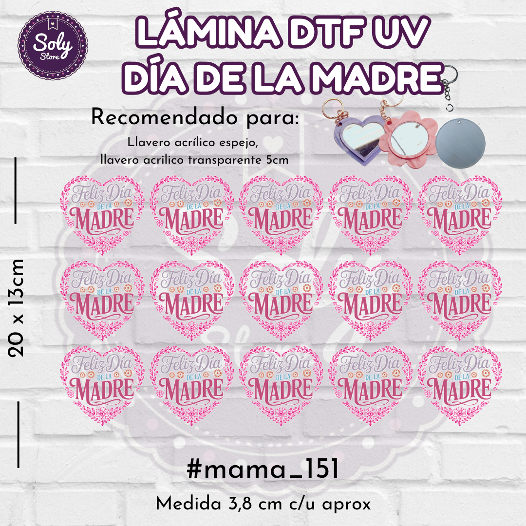 DTF Día de la Madre #151