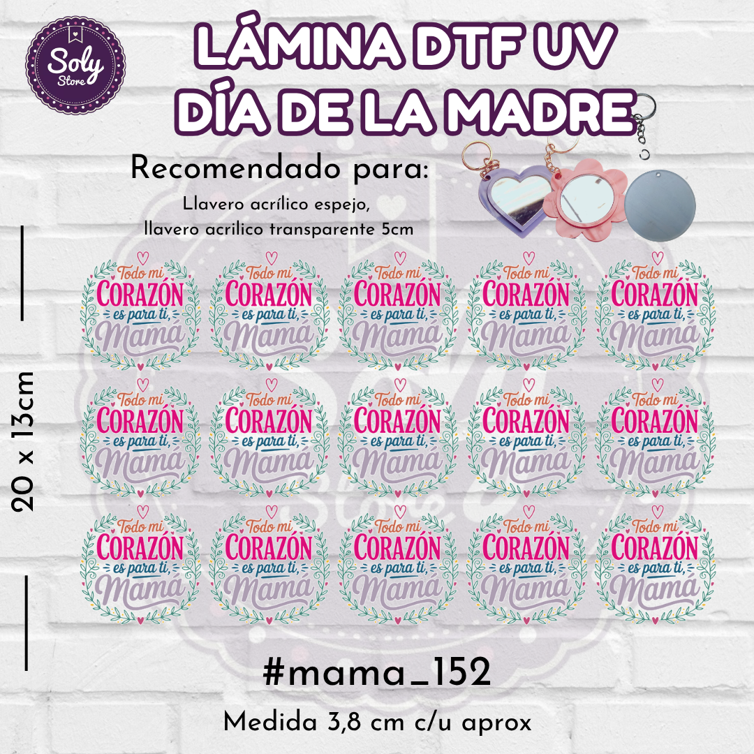 DTF Día de la Madre #152