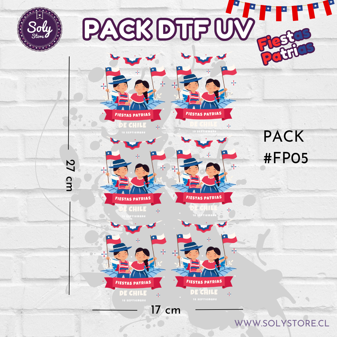 PACK DTF UV FIESTAS PATRIAS #05