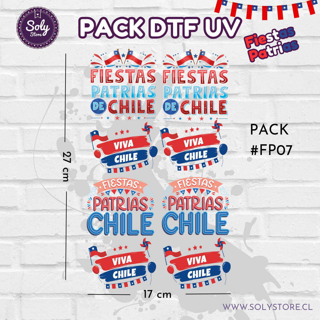 PACK DTF UV FIESTAS PATRIAS #07