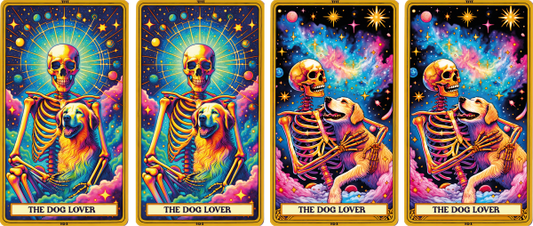 *Archivo Digital* - 44 PNG SARCASTIC TAROT