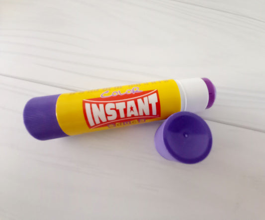 INSTANT - BARRA ADHESIVA INSTANT COLOR 20GR