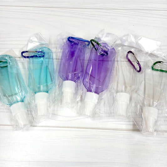 Dispensador para alcohol