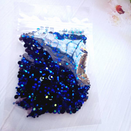 CRISTAL AZUL OSCURO 20gr