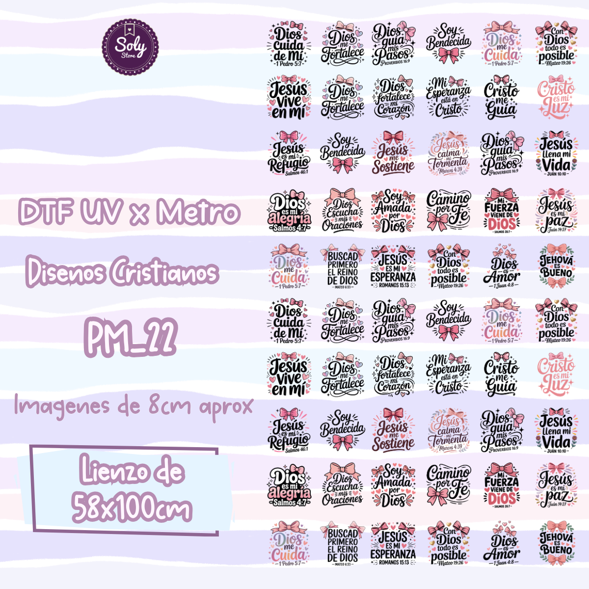DTF UV x metro Frases Cristianas PM_22