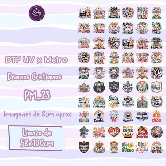 DTF UV x metro Frases Cristianas PM_24