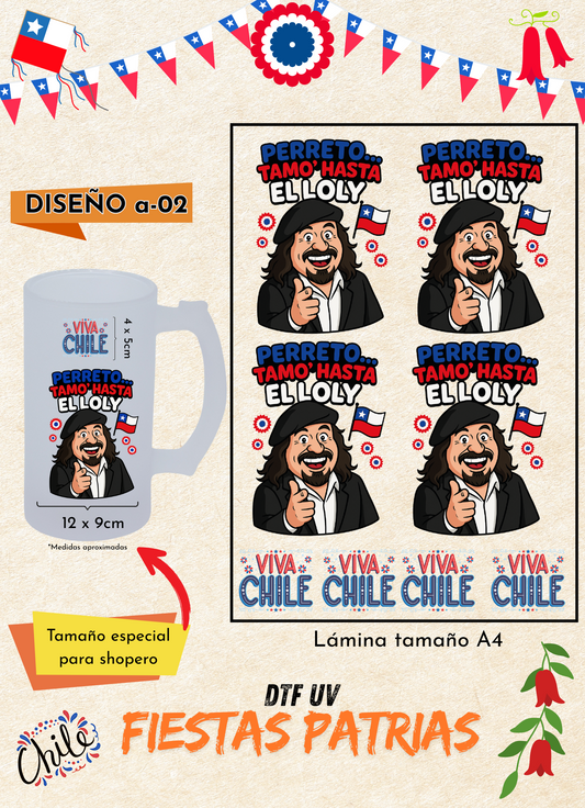 PACK DTF UV PARA FIESTAS PATRIAS #a_02