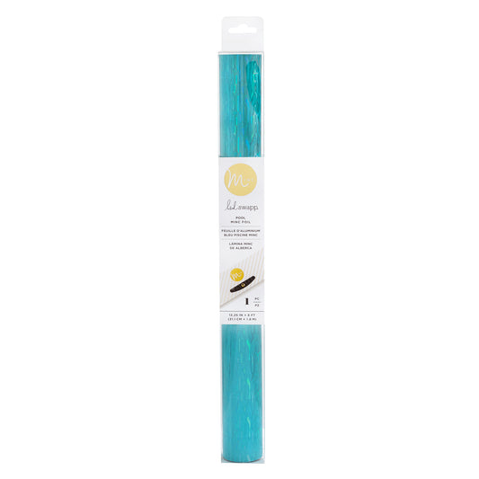 Minc – Reactive Foil – POOL – 12 inch