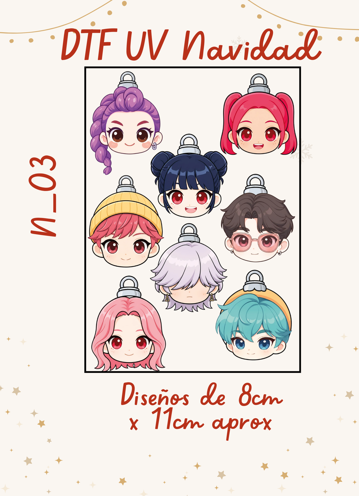 DTF UV NAVIDAD #N_03