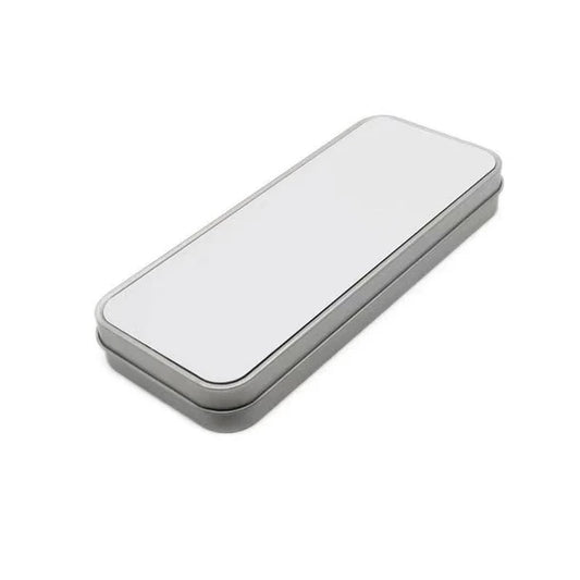 Estuche metálico para personalizar