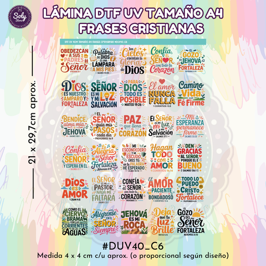 DTF UV FRASES CRISTIANAS #DTFUV40_C6