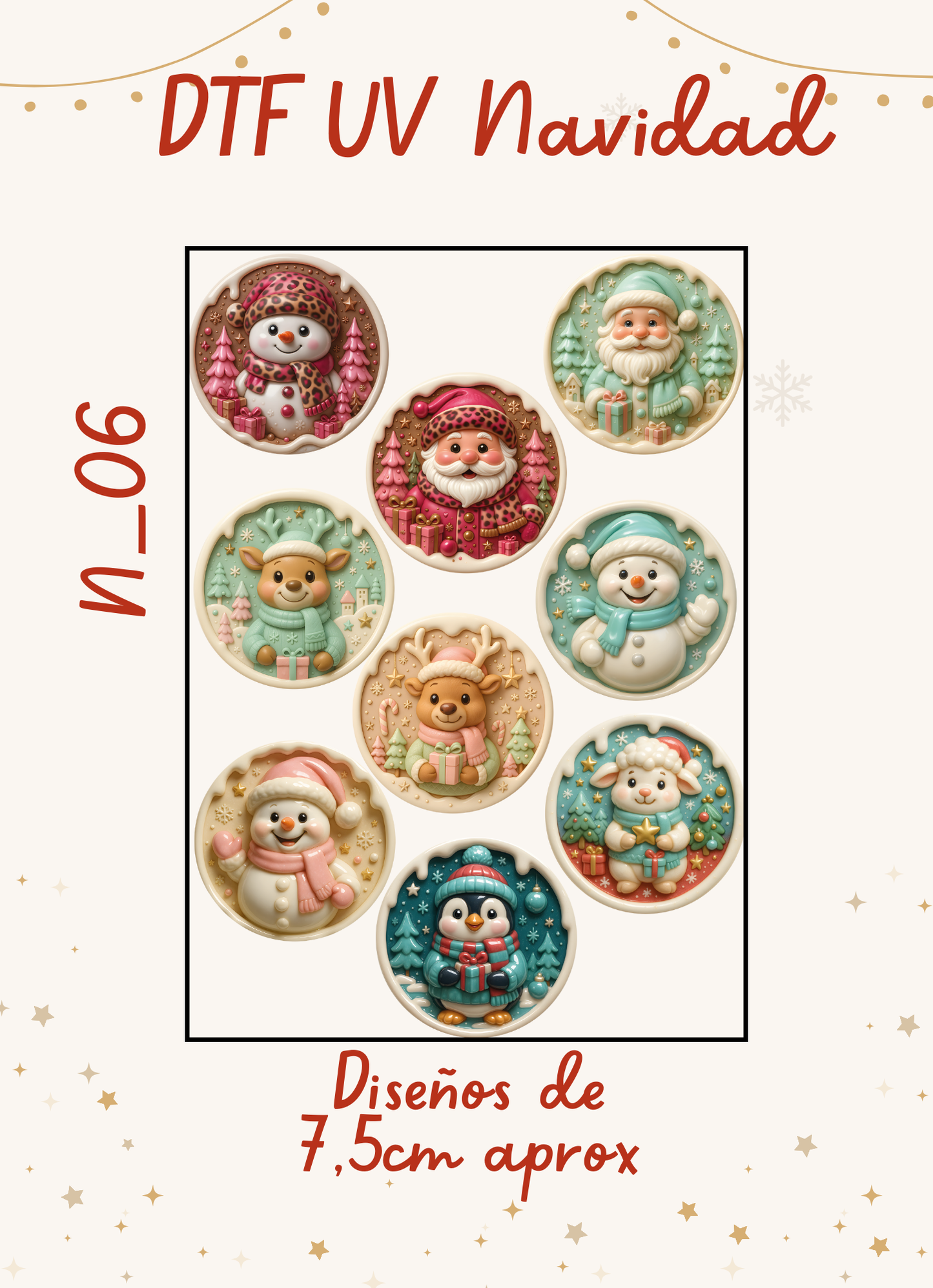 DTF UV NAVIDAD #N_06