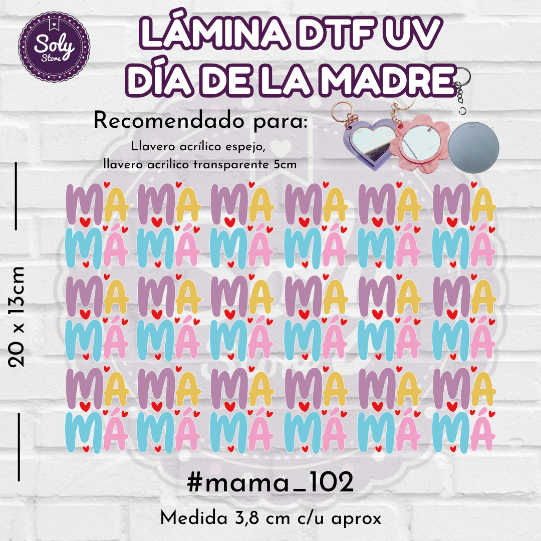 DTF Día de la Madre #102